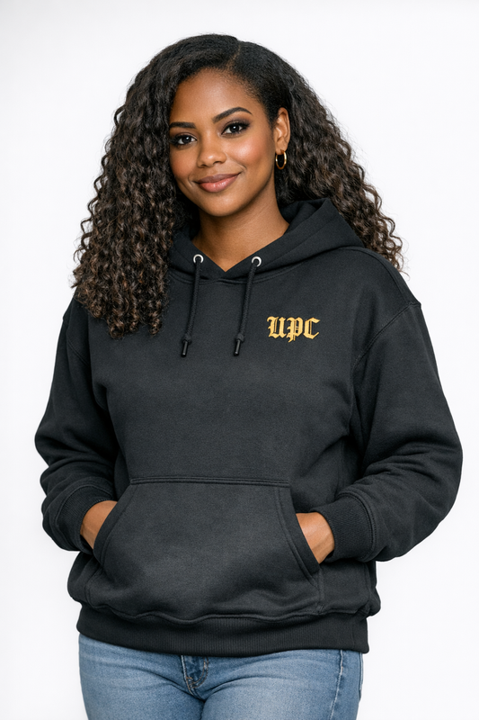 UPC Embroidered Champion Midweight Pullover Hoodie 50/50/ LIMITED EDITION