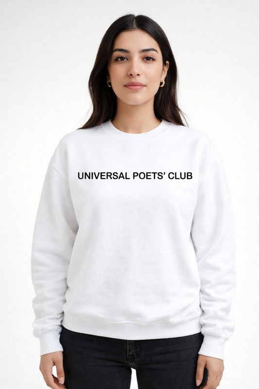 Long-sleeve Crewneck Sweatshirt 50/50