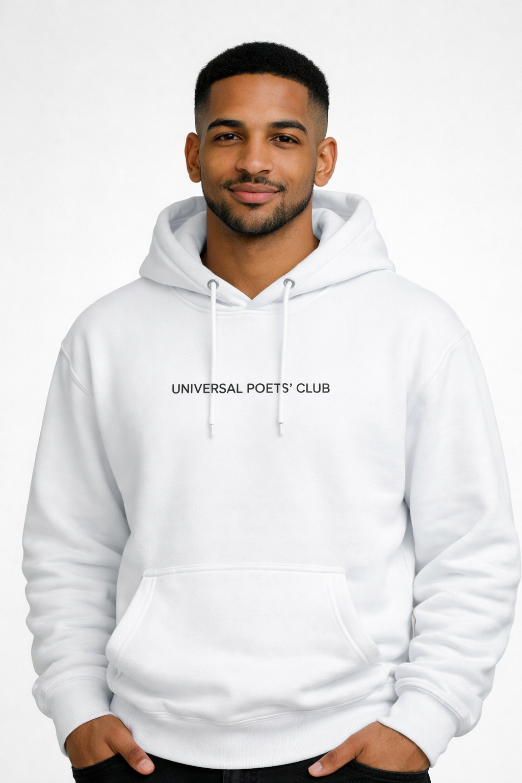 Universal Poets' Club Heavyweight Men's Hoodie
