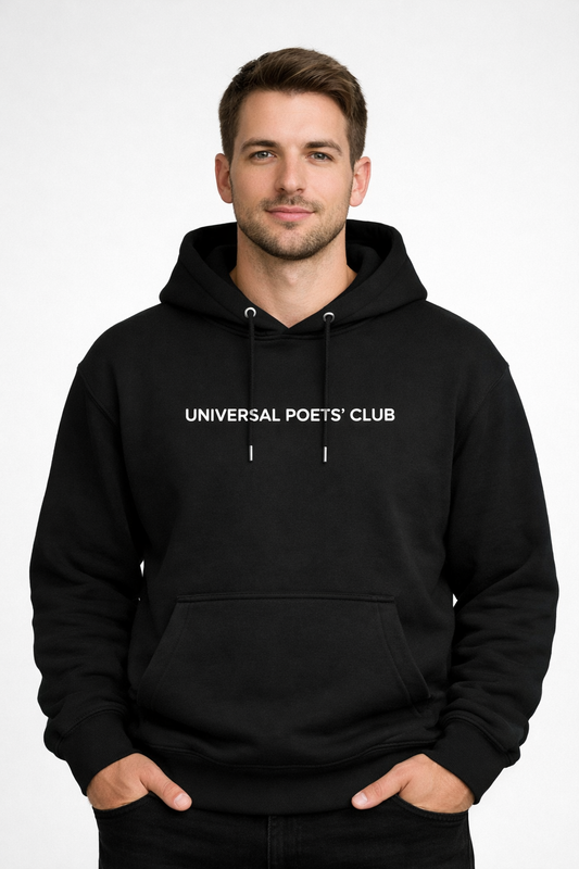 Universal Poets' Club Heavyweight Men's Hoodie