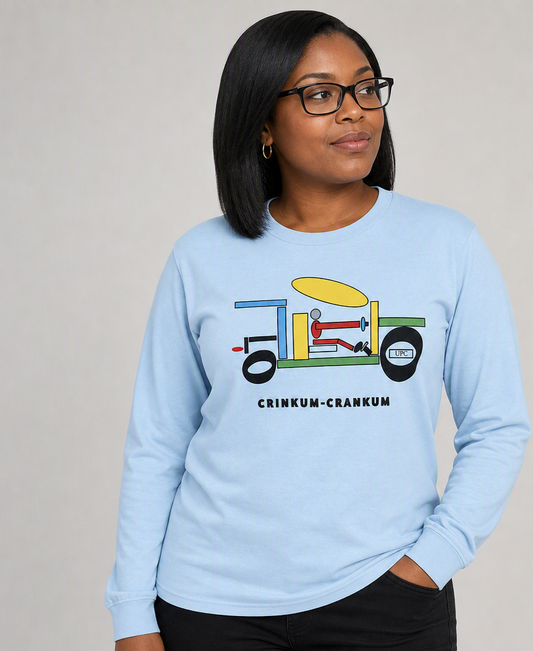 Women's Long-sleeved T-shirt