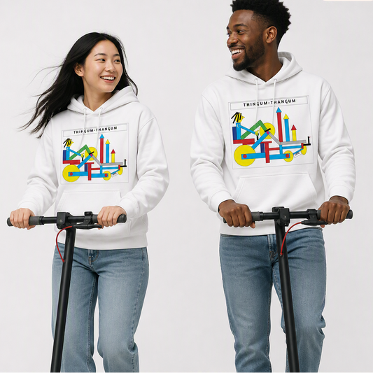 Pullover Hoodie