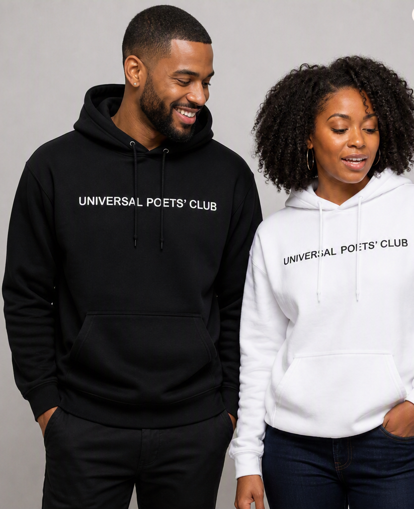UPC Heavyweight Pullover Hoodie LIMITED EDITION