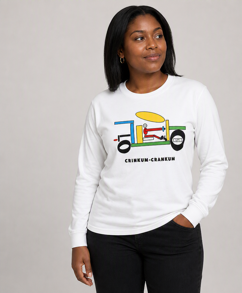 Women's Long-sleeved T-shirt