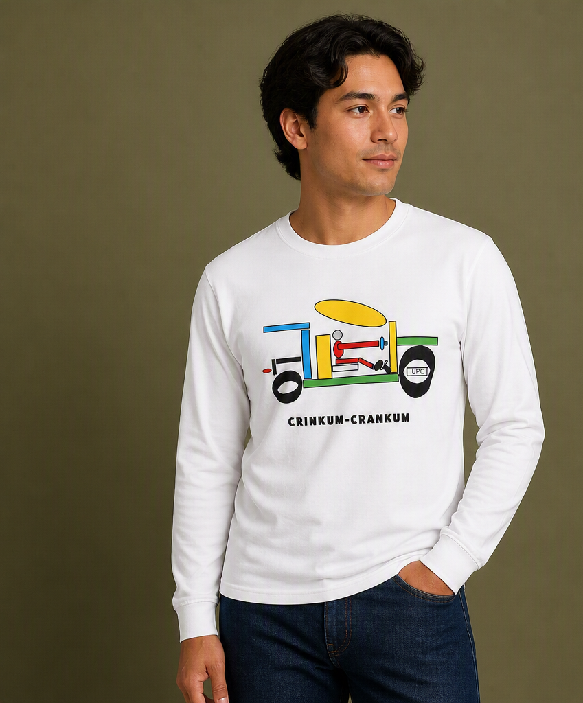 Women's Long-sleeved T-shirt