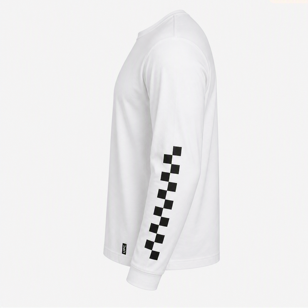 Women's Long Sleeve Cotton Tee