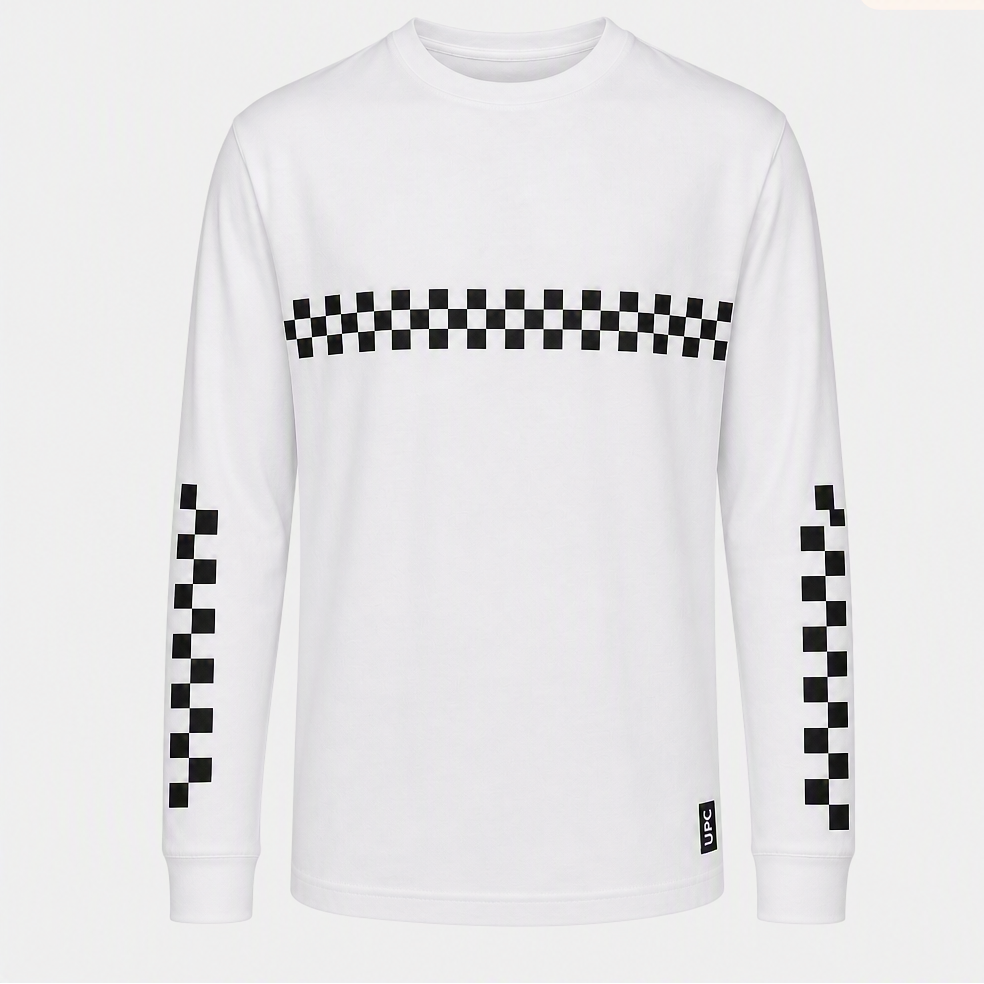 Women's Long Sleeve Cotton Tee