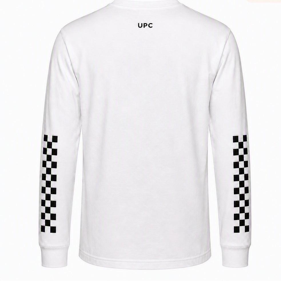 Women's Long Sleeve Cotton Tee
