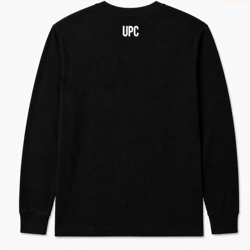 Heavyweight Long Sleeve Cotton Tee