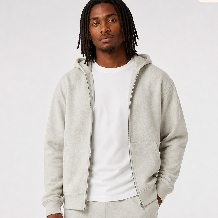 Unisex 10 oz Heavyweight Fleece Hoodie